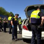 Vaste opération douanière franco-belge sur l'E42 à Heppignies