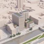 Charleroi : le vaste projet de l’îlot Verlaine franchit une étape décisive