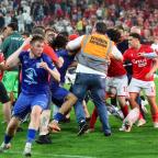 Jupiler Pro League : Derbies Standard-Charleroi sans supporters visiteurs, conséquence des incidents de samedi