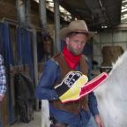 Making of du Clip des Michel Michel qui lancent leur hymne pour la coupe du monde de foot