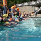 360 jeunes ont participé au Triathlon Vert de Charleroi
