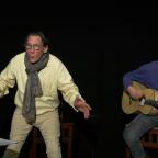 C Local : "Poètes maudits, maudits poètes" par la Cie de la Grande Ourse