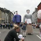 C Local : la Cavalcade de Marchienne-au-Pont