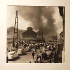 Une exposition photo au cœur de la catastrophe du Bois du Cazier