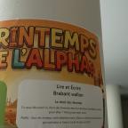 Le Printemps de l'Alpha 2026 de l'asbl Lire et Écrire s'est déroulé à Charleroi