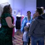 C Local : expo de vêtements vintage des années 50