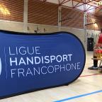 Un tournoi handifoot en salle au Salon Ensemble avec les personnes extraordinaires !