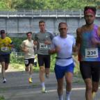 Plus de deux cents coureurs à la Farciennoise