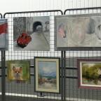 C Local  : sept artistes peintres exposent à Beaumont
