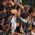 P2 : Malgré le soutien de ses supporters, Gerpinnes loupe l'accession en P1
