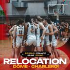 Basket : l'espoir du basket féminin sera à Charleroi ce vendredi soir