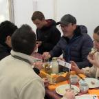 C Local : "Petit déjeuner à la ferme" au Spamboux à Mont-Sainte-Geneviève