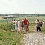 Le Domaine du Blanc Caillou a organisé sa 6ème journée portes-ouvertes
