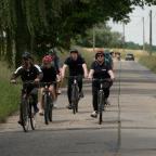 Tour de Wallonie : la randonnée cycliste de l'AVIQ a rassemblé 130 personnes extraordinaires à Lobbes