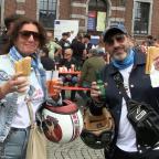 C Local : Fête de la Salsiccia à Chapelle-lez-Herlaimont