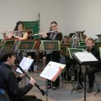 C Local : la Fanfare Royale de Nalinnes et ses invitées en concert
