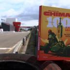 « Circuit de Chimay, 100 ans de Courses », un livre signé Pierre Danvoye