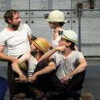 C Local : "Una storia italiana" au Bois du Cazier