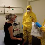 Ebola: un protocole en place au Grand Hôpital de Charleroi
