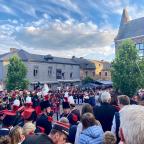 Charleroi veut une charte pour défendre le folklore et garantir le bien-être animal