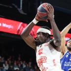 BNXT League : L'intérieur canadien Enoch Boakye casse son contrat et quitte Spirou Charleroi