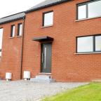 Seize nouveaux logements publics inaugurés à Fontaine-L'Evêque