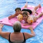 C Local : La piscine Sirena de Farciennes fête ses 2 ans