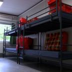 Centre d'accueil de Loverval : les premiers résidents arrivent lundi