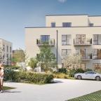 "In Square", un nouveau quartier sur le site de l'hôpital Saint-Joseph à Gilly