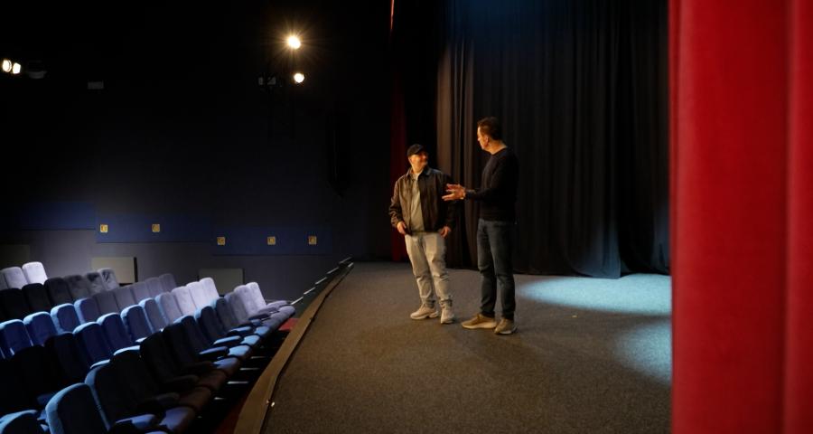 Le Dallas Comedy Club fait escale à Charleroi pour une soirée 100 % humour belge