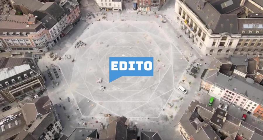 Edito: Charleroi la Maudite