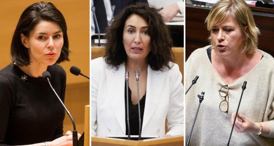 Edito: Femmes en politique: le parcours de la combattante