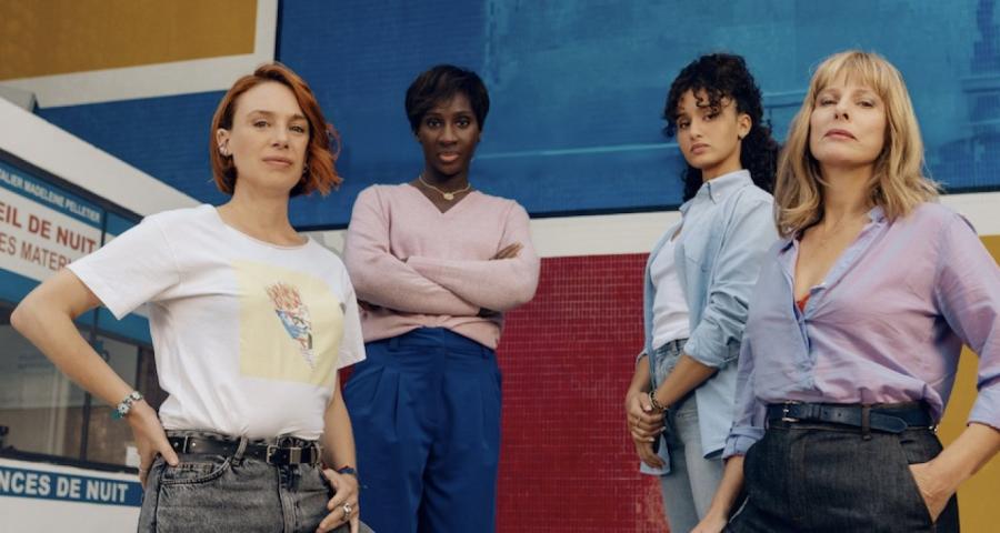 Avant première du film "La maison des femmes", une soirée cinéma pour la bonne cause