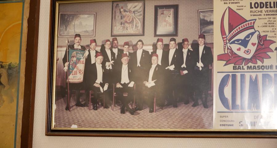 Les Climbias de Lodelinsart fêtent leurs 100 ans de carnaval