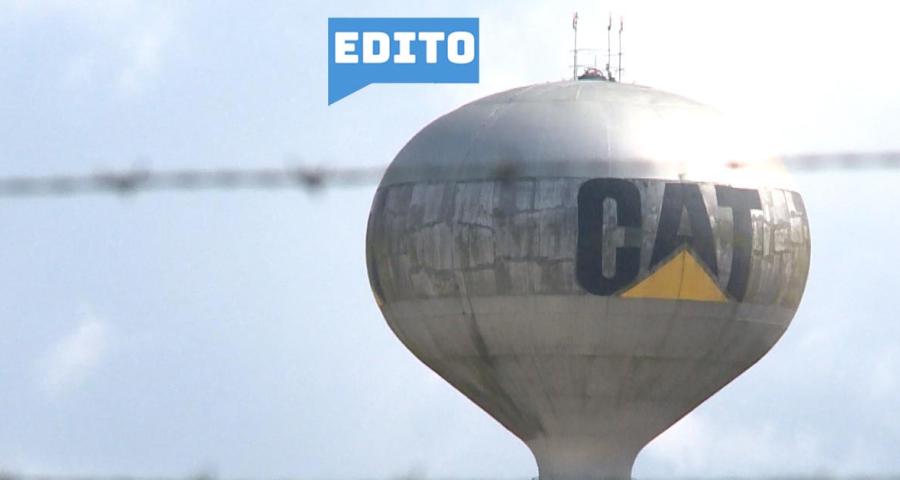 Edito: Caterpillar et les prometeu d'bondjoû