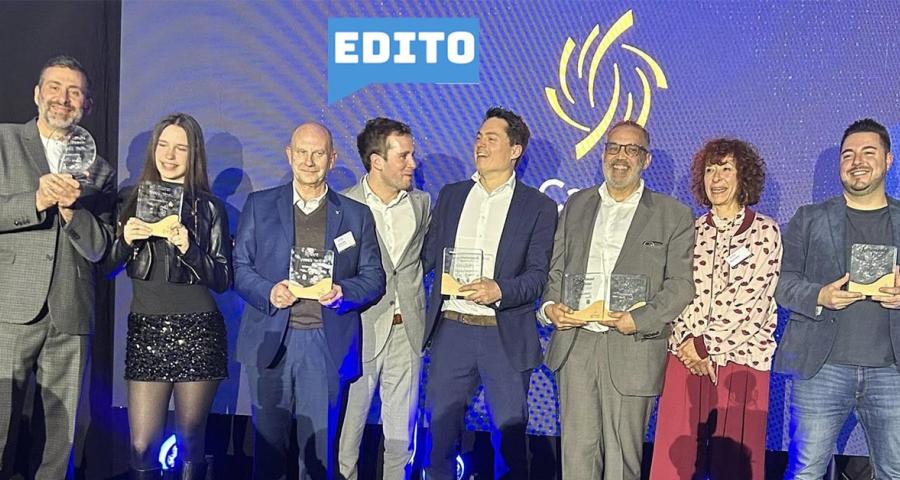 Carolo de l'année: le Charleroi qu'on aime