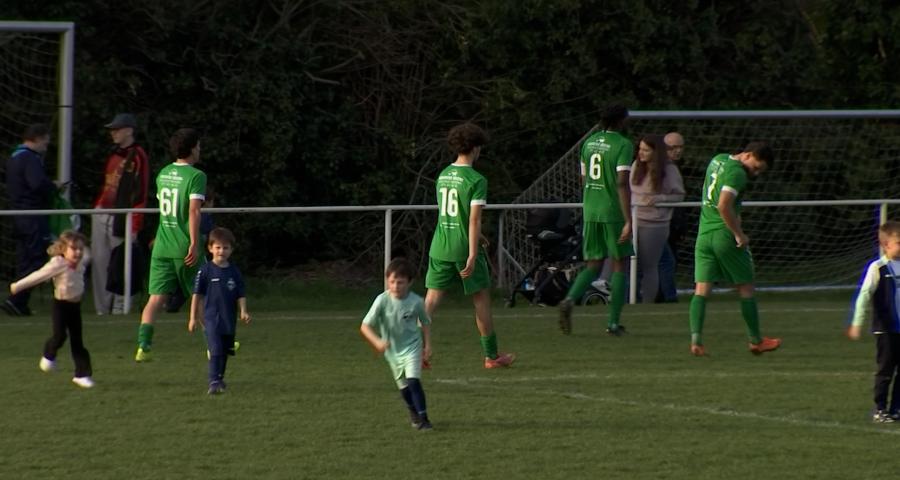 D3 ACFF : Monceau-Châtelet loupe le coche face à La Louvière Centre