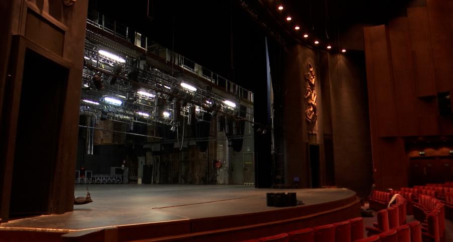 Le Palais des Beaux-Arts de Charleroi se prépare à un chantier majeur