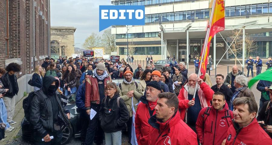 Edito: Nommer le fascisme oui, mais quand c'est pertinent