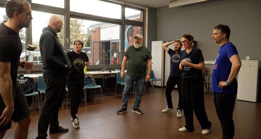 Impro4Nations : l’improvisation théâtrale à l’honneur à Charleroi