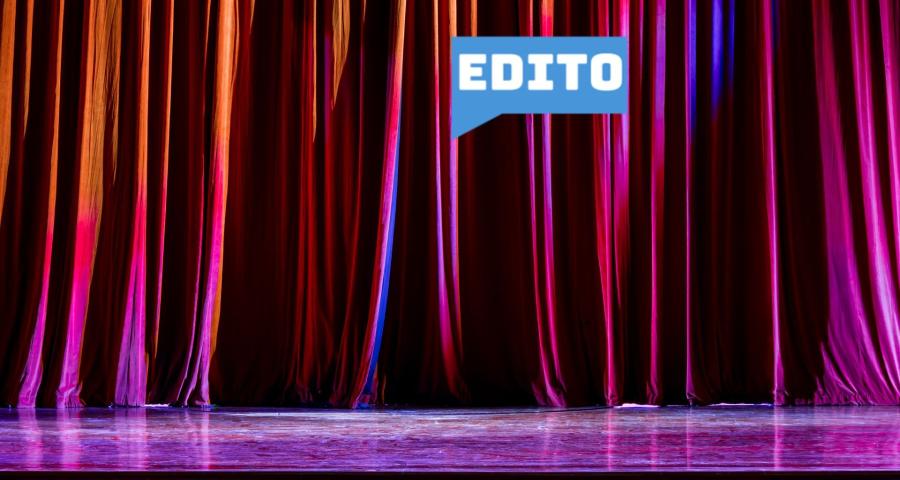 Edito: la culture, moins on en a...