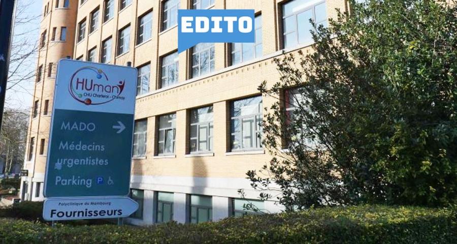 Edito: Quand le patient devient client