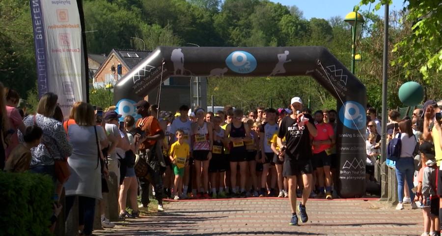 Debjani remporte le Parc et Castel de Presles qui a compté 600 participants