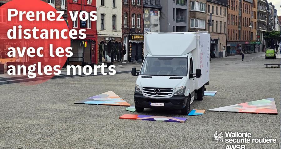 L'ASWR donne vie aux angles morts