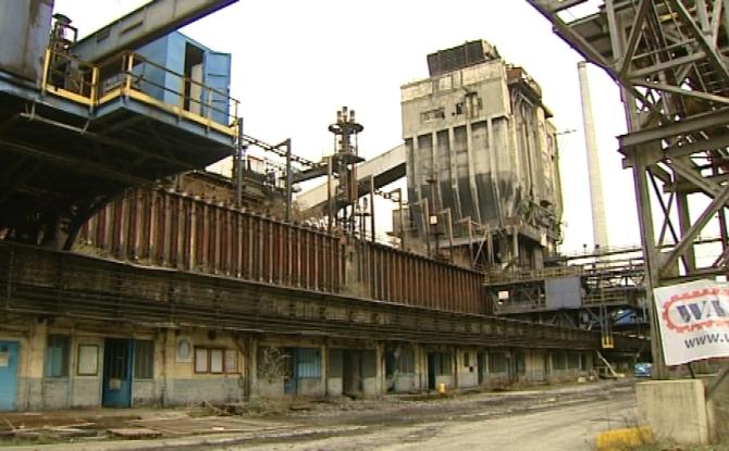 La déconstruction de l'ancienne cokerie située à Marchienne-au-Pont va pouvoir avoir lieu
