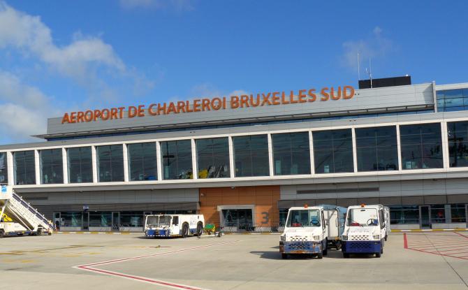 Plus de 500.000 voyageurs attendus à l'aéroport de Charleroi ces deux prochaines semaines