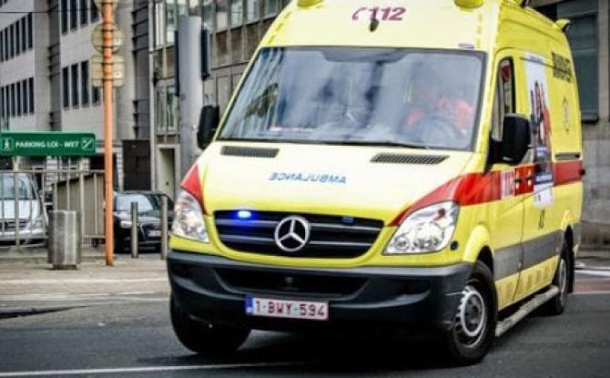 Accident à Montignies-sur-Sambre : un bus TEC écrase le pied d’une piétonne