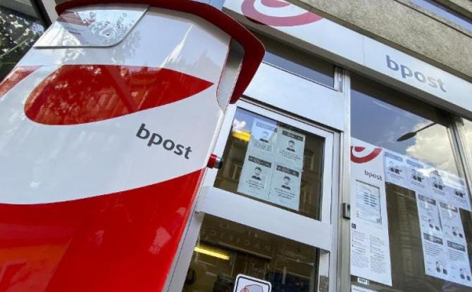 Grève chez Bpost : Moins d'un quart des tournées assurées en Wallonie
