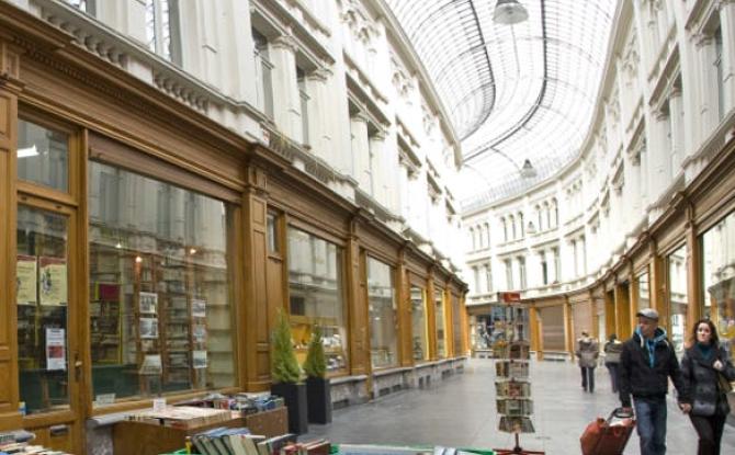 Les journées du Patrimoine à Charleroi le 13 septembre