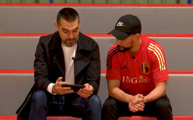 À la rencontre d'Omar Rahou, star du futsal belge 